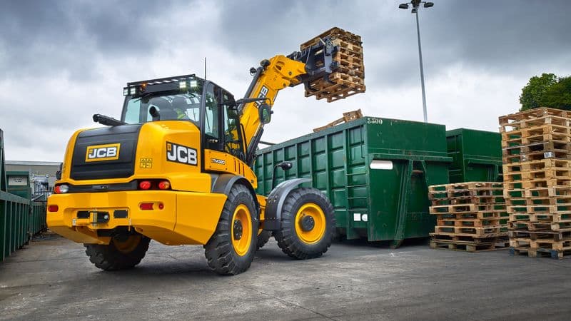 TM320 Wastemaster