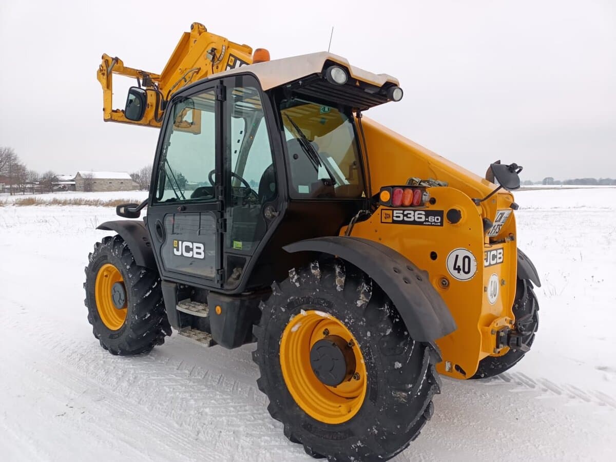 536-60 Agri Plus